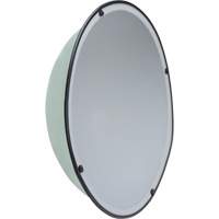 Miroir en d&ocirc;me 360°, D&ocirc;me complet, Dessus ouvert, Diam&egrave;tre 20" Trail Hammer and Bolt