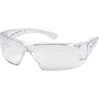 Z2200 Series Safety Glasses, Clear Lens, Anti-Scratch, Meets/Exceeds CSA Z94.3 Trail Hammer and Bolt