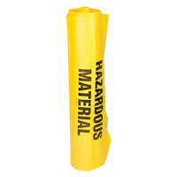Sacs pour d&eacute;chets dangereux, D&eacute;chets infectieux, 60" lo x 36" la, Capacit&eacute; de 208,2 L (55 gal.) Trail Hammer and Bolt