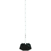 Base et support portable pour panneau Trail Hammer and Bolt