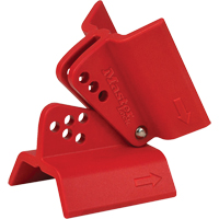 Dispositifs de cadenassage pour robinet, Type Sph&eacute;rique/Papillon Trail Hammer and Bolt