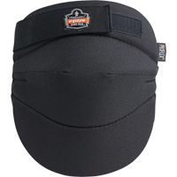 Proflex&reg; 230 Wide Soft Cap Knee Pad, Hook and Loop Style, Foam Caps, Foam Pads Trail Hammer and Bolt