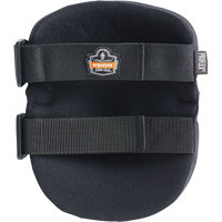 Proflex&reg; 230 Wide Soft Cap Knee Pad, Hook and Loop Style, Foam Caps, Foam Pads Trail Hammer and Bolt