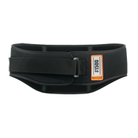 Proflex&reg; 1500 Weight Lifter's Style Back Support, Nylon Jersey, Small Trail Hammer and Bolt