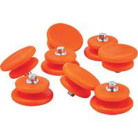 Pointes de rechange pour crampons &agrave; glace TREX 6301 Trail Hammer and Bolt