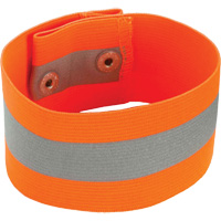 GloWear 8001 High-Visibility Arm & Leg Band Trail Hammer and Bolt