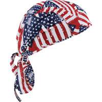 Chill-Its 6615 Cooling Dew Rags, Multi-Colour Trail Hammer and Bolt