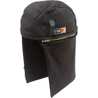N-Ferno 6880 Two-Layer FR Winter Liner, Black, Cotton/Fleece/Modacrylic Trail Hammer and Bolt