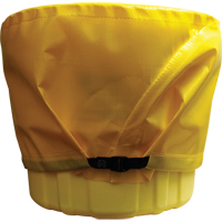 Poly-Top For 20 & 30 Gallon Drums Trail Hammer and Bolt