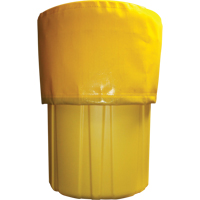 Poly-Top For 65 & 95 Gallon Overpacks Trail Hammer and Bolt
