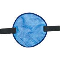 Tampon de refroidissement pour casque de s&eacute;curit&eacute; Chill-Its 6715CT Trail Hammer and Bolt
