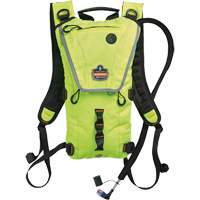 Chill-Its 5156 Low-Profile Hydration Pack with Storage Trail Hammer and Bolt