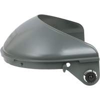 Harnais et &eacute;cran facial High Performance Fibre-Metal pour casque de s&eacute;curit&eacute;, Suspension Aucun (accessoire &agrave; casque de s&eacute;curit&eacute;) Trail Hammer and Bolt