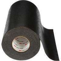 Safety-Walk Slip-Resistant Tape, 12" x 60', Black Trail Hammer and Bolt