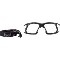 Rush+ Safety Glasses Foam & Strap Kit Trail Hammer and Bolt
