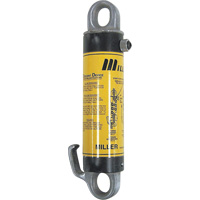 Dispositif de descente Trail Hammer and Bolt