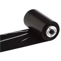 Ruban imprimable de s&eacute;rie R6200, 4,33'' x 984', Noir Trail Hammer and Bolt