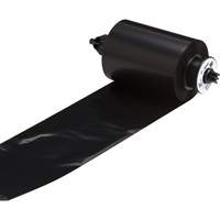Ruban imprimable de s&eacute;rie R6000, 3,27" x 984', Noir Trail Hammer and Bolt