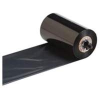 Ruban imprimable de s&eacute;rie R6000, 4,33'' x 984', Noir Trail Hammer and Bolt