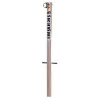 SecuraSpan Pour-in-Place/Fasten-in-Place HLL Stanchion Trail Hammer and Bolt