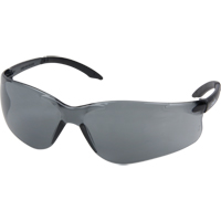 Z2400 Series Safety Glasses, Grey/Smoke Lens, Anti-Scratch, ANSI Z87+/Meets/Exceeds CSA Z94.3 Trail Hammer and Bolt