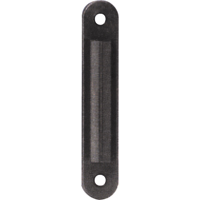 TensaBarrier&reg; Wall Mounted Units - Receptacle Trail Hammer and Bolt