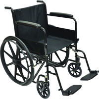 Wheelchair Trail Hammer and Bolt
