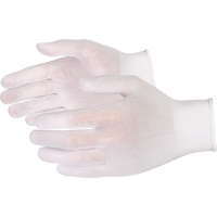 Sure Knit Gloves, Nylon, 13 Gauge, 9/Large Trail Hammer and Bolt