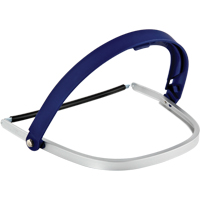 Support de visi&egrave;re universel pour casque de s&eacute;curit&eacute; Trail Hammer and Bolt