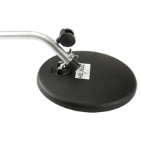 Miroir d'inspection, 8,5" dia, Ronde, Poign&eacute;e 47" Trail Hammer and Bolt