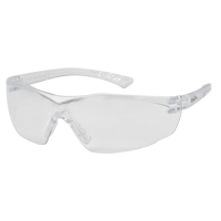 Z700 Series Safety Glasses, Clear Lens, Anti-Fog/Anti-Scratch, Meets/Exceeds CSA Z94.3 Trail Hammer and Bolt