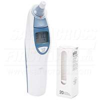 Thermom&egrave;tre pour l'oreille, Num&eacute;rique Trail Hammer and Bolt