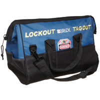 Lockout Duffel Bag Trail Hammer and Bolt