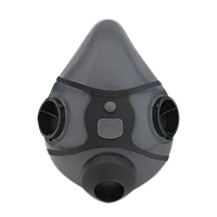 Comfort Air&reg; 300 Series Half-Facepiece Respirator, Thermoplastic, Small/Medium Trail Hammer and Bolt
