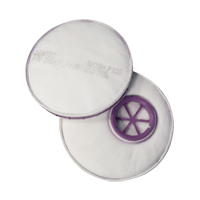 Filtre pour respirateur Diskit, Filtre contre les particules, Filtre P100 Trail Hammer and Bolt