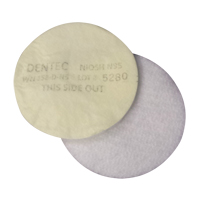 Pr&eacute;filtre pour respirateur, Filtre contre les particules, Filtre R95 Trail Hammer and Bolt