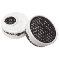 Cartouche pour respirateur, Cartouche gaz/vapeur, Gaz acide/Gaz de chlore Trail Hammer and Bolt