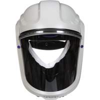 &eacute;cran facial complet pour respirateur Versaflo, Standard, Casque rigide Trail Hammer and Bolt