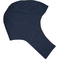 Dupont Nomex&reg; IIIA Hard Hat Liner, Navy Blue, Nomex&reg; Trail Hammer and Bolt