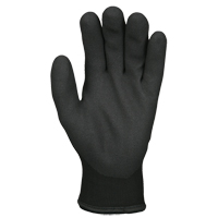 N9690 Ninja&reg; Ice Gloves, 9/Large, PVC Coating, 15 Gauge, Acrylic/Terry Shell Trail Hammer and Bolt