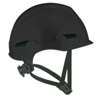 Casque d'alpiniste industriel Rocky de North, R&eacute;pond aux normes CSA type 1, Suspension Rochet, Non ventil&eacute; Trail Hammer and Bolt