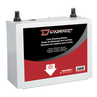 Poste de nettoyage de lentilles Dynamic, M&eacute;tal, 8" lo x 5" p x 6" h Trail Hammer and Bolt
