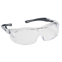 Lunettes de s&eacute;curit&eacute; s&eacute;rie Extra OTG Dynamic, Lentille Transparent, Antibu&eacute;e/Anti-&eacute;gratignures, ANSI Z87+/R&eacute;pond ou surpasse la norme CSA Z94.3 Trail Hammer and Bolt