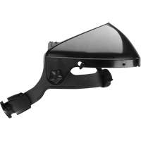 Dynamic High Performance Faceshield Headgear, Ratchet Suspension Trail Hammer and Bolt