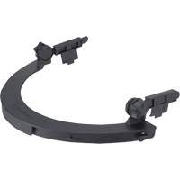 Dynamic High Performance Faceshield Bracket Trail Hammer and Bolt