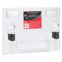 Dynamic Bio Med Wash&reg; Station Deluxe Panel Trail Hammer and Bolt