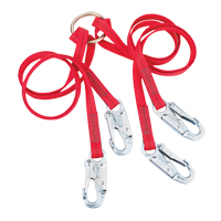 Dynamic Bridle for Wire Basket Stretcher Trail Hammer and Bolt