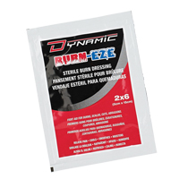 Bandage Burn-Eze-Burn Dynamic, 2" x 6", Classe 2 Trail Hammer and Bolt