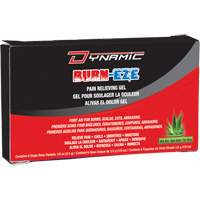 Gel Burn-Eze pour le soulagement de la douleur Dynamic, Gel, Classe 2 Trail Hammer and Bolt