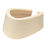 Dynamic Cervical Collar Foam Trail Hammer and Bolt